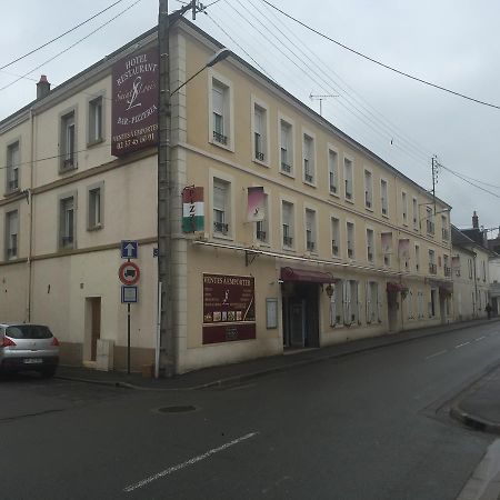 Hotel Restaurant Saint Louis Chateaudun Exterior photo